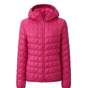 Uniqlo Women's Padded Parka Jacket
